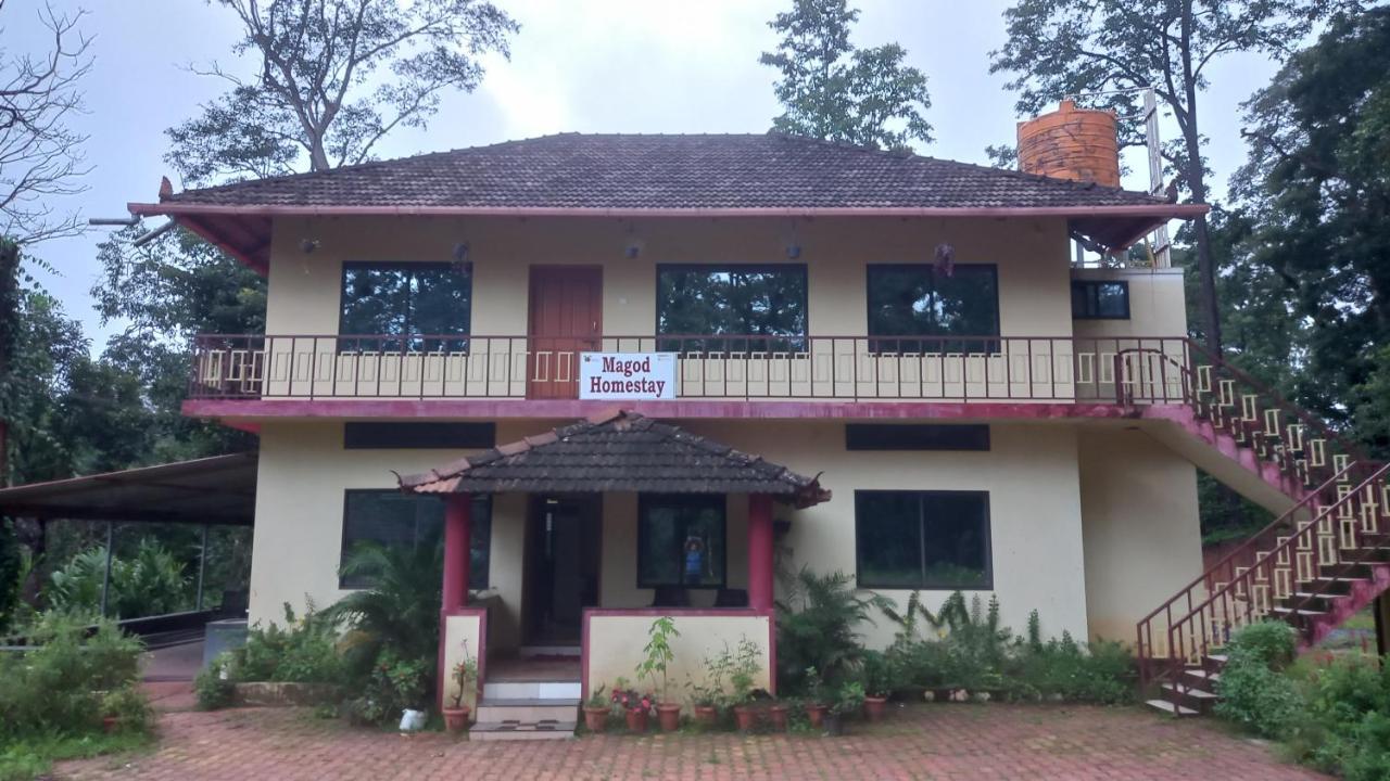 Magod Homestay Idgundi Exterior photo
